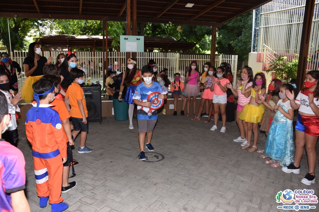 Read more about the article Carnaval do CNSL – Ensino Fundamental 1