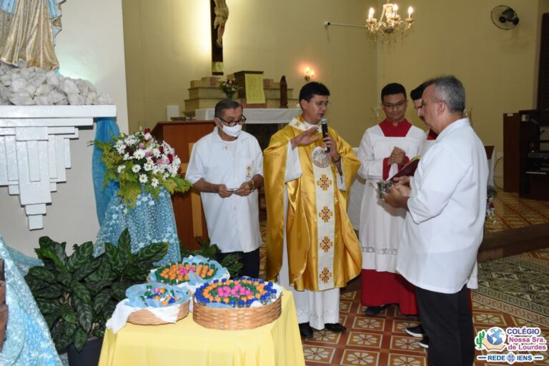 Leia mais sobre o artigo Festa de Nossa Senhora de Lourdes