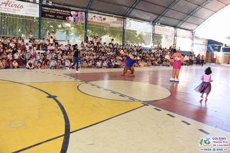 Leia mais sobre o artigo Dia do Circo na Escola – Ensino Fundamental-Anos Iniciais.