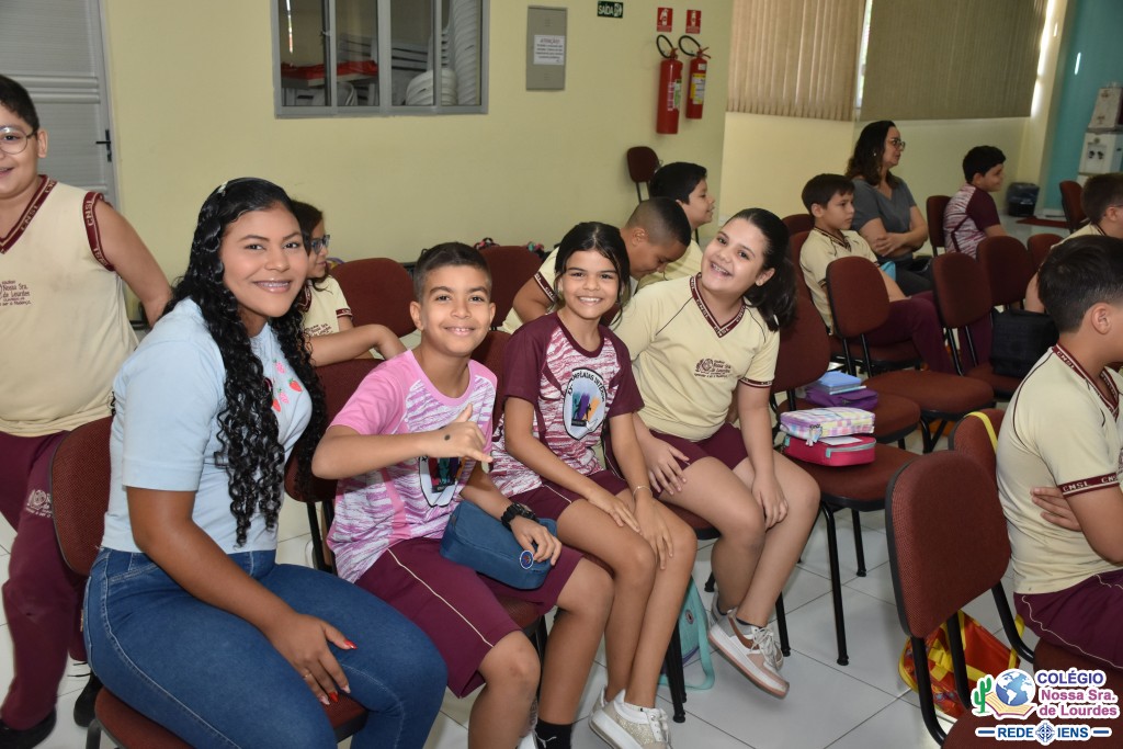 Leia mais sobre o artigo Aula da saudade – 5º ano do Ensino Fundamental Anos Iniciais.