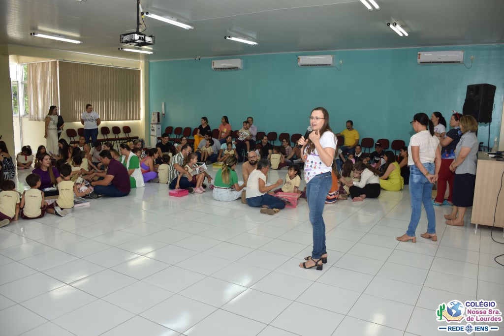 Leia mais sobre o artigo Envio do Pré II da Educação Infantil para o 1° Ano do Fundamental I