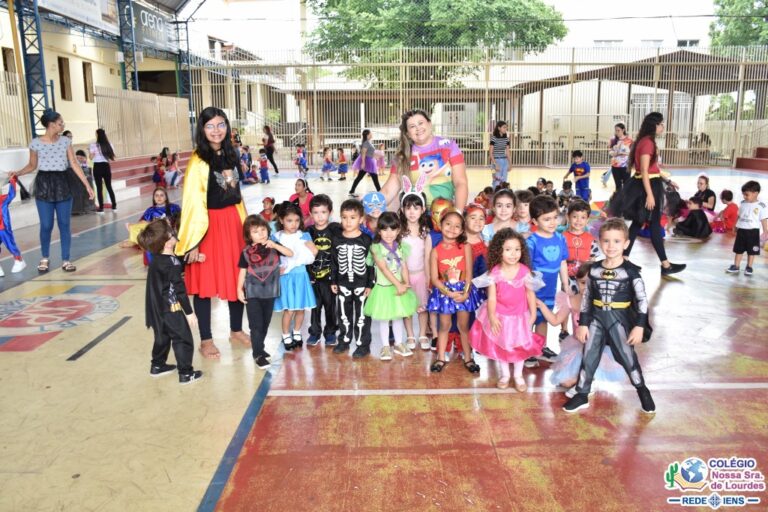 Leia mais sobre o artigo Carnaval na Escola – Educação Infantil.